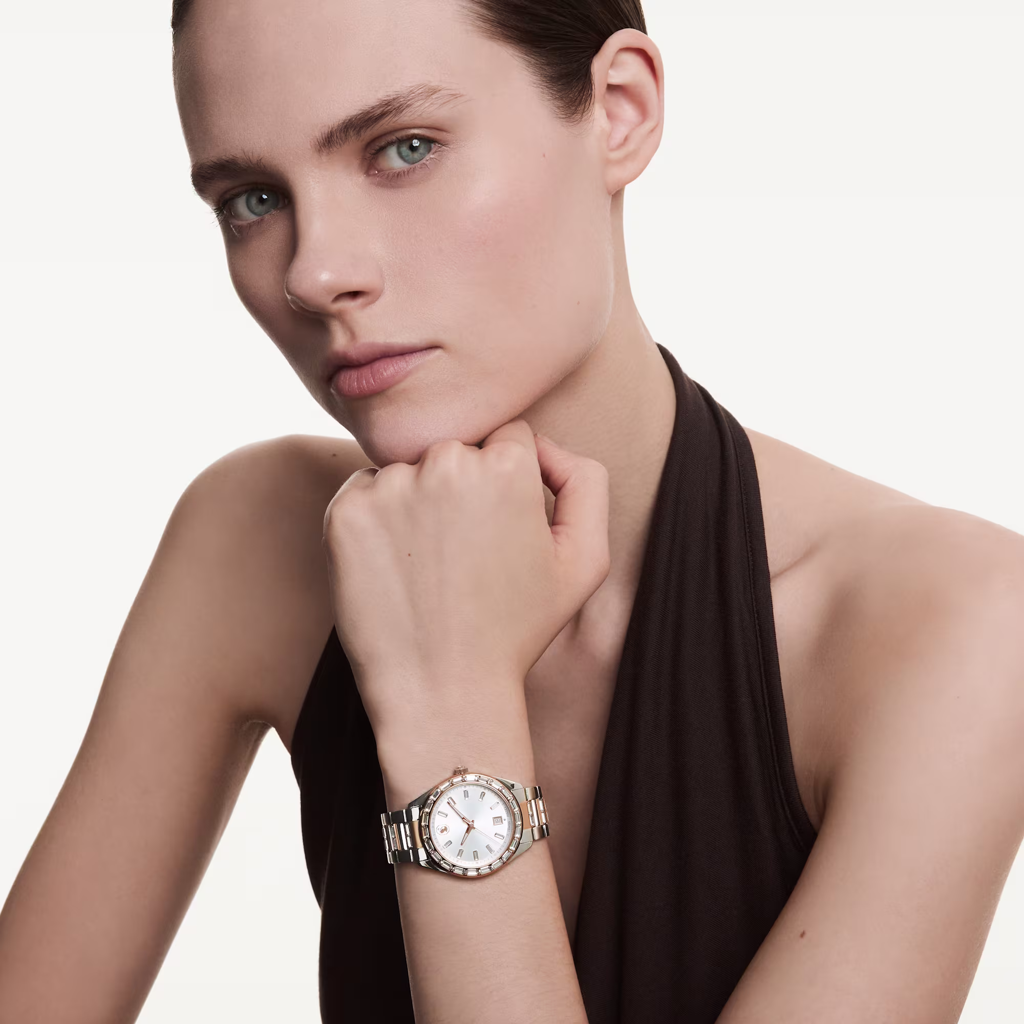 Matrix date watch
